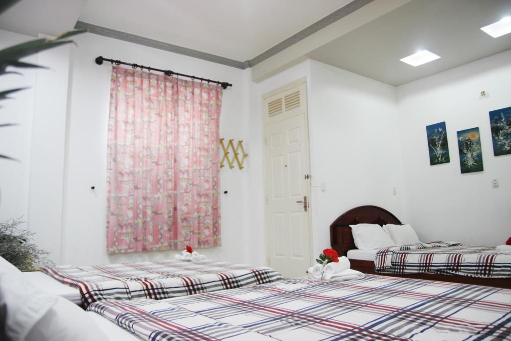 Villathol Hotel Da Lat Exterior photo