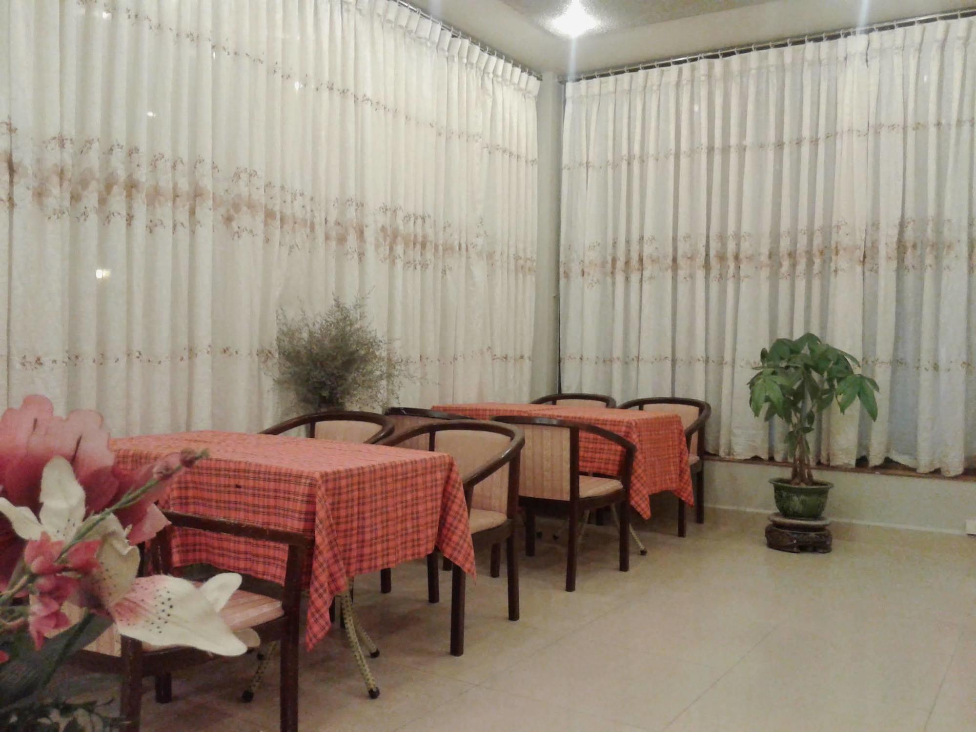 Villathol Hotel Da Lat Exterior photo