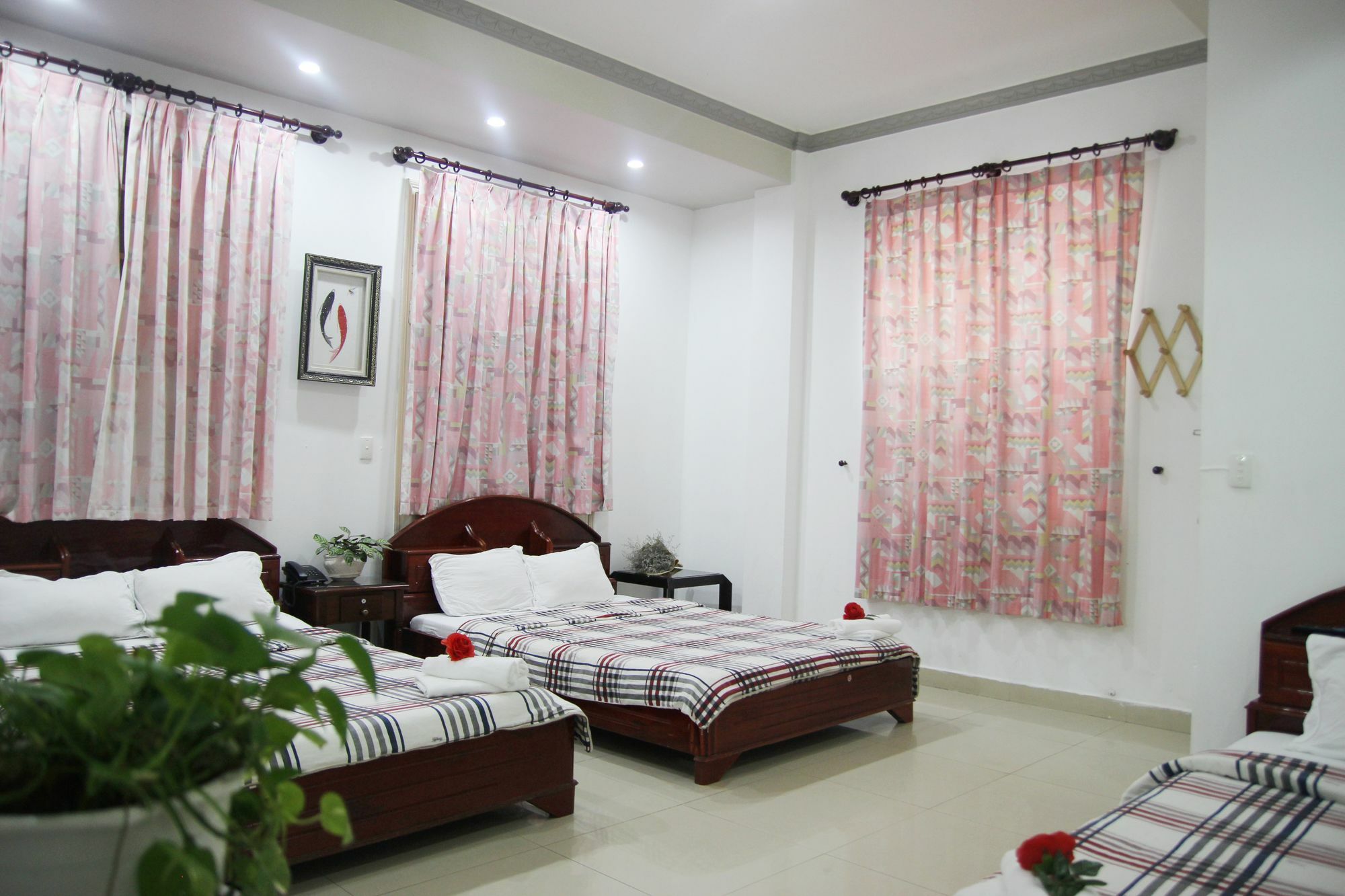 Villathol Hotel Da Lat Exterior photo