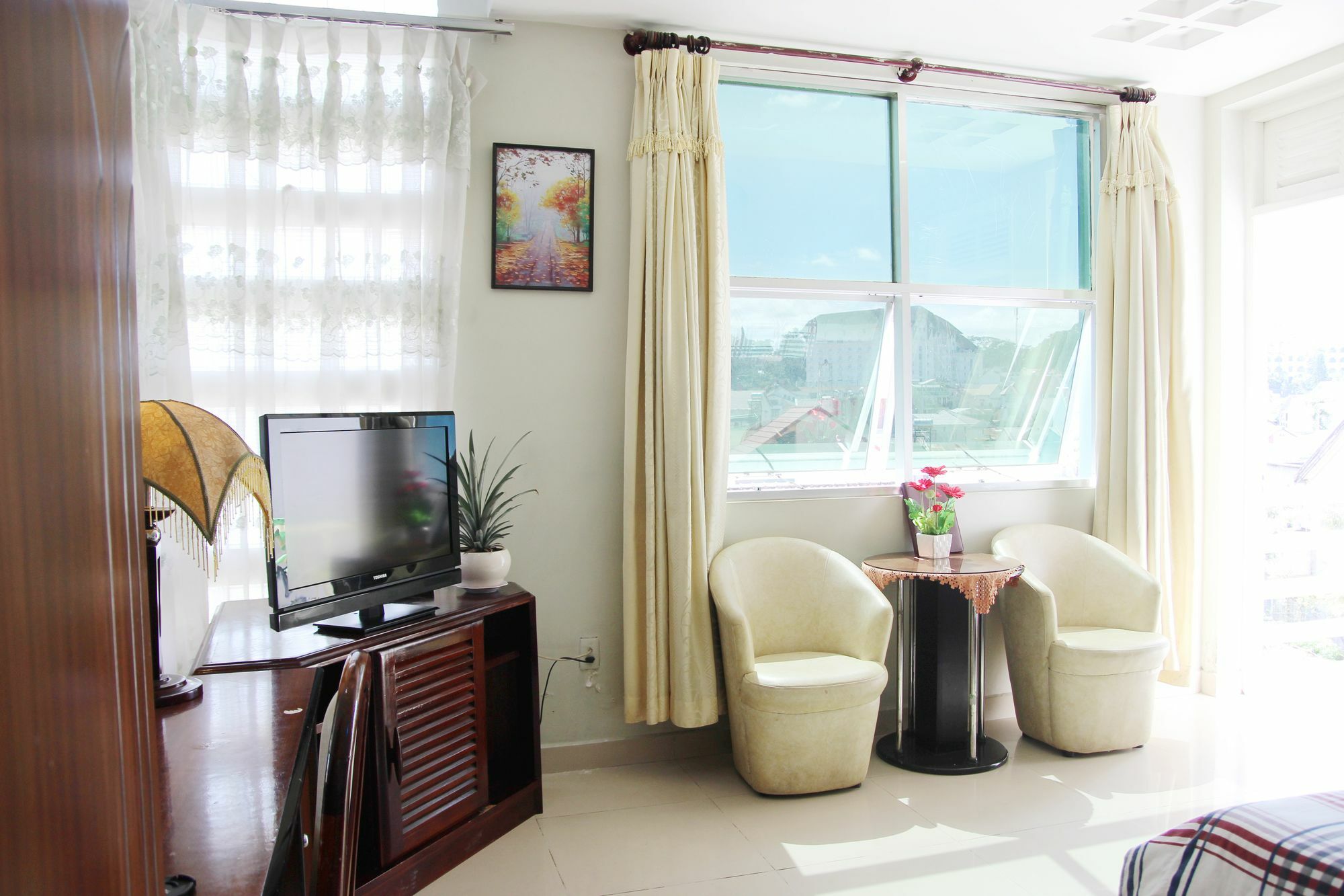 Villathol Hotel Da Lat Exterior photo