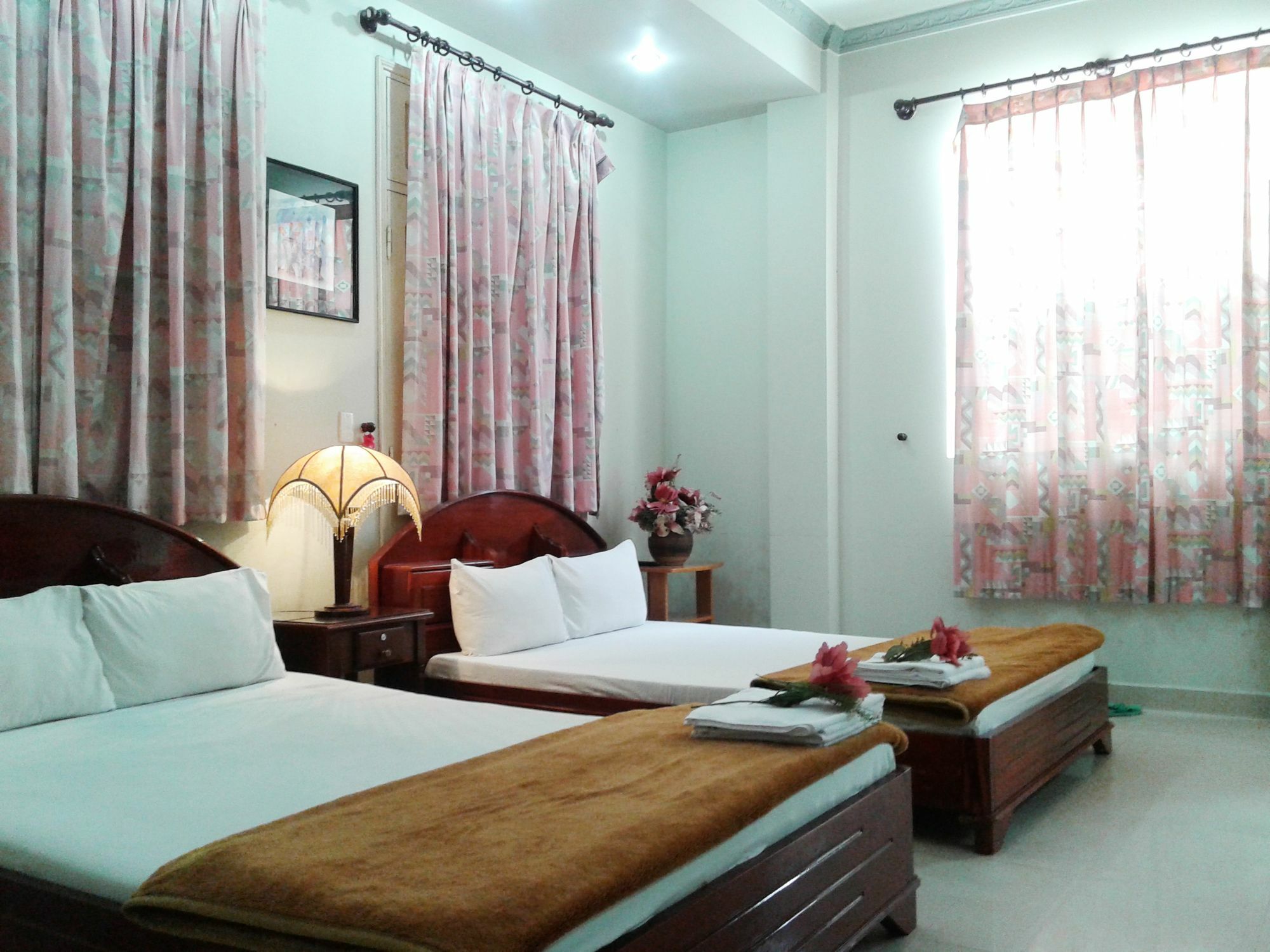 Villathol Hotel Da Lat Exterior photo