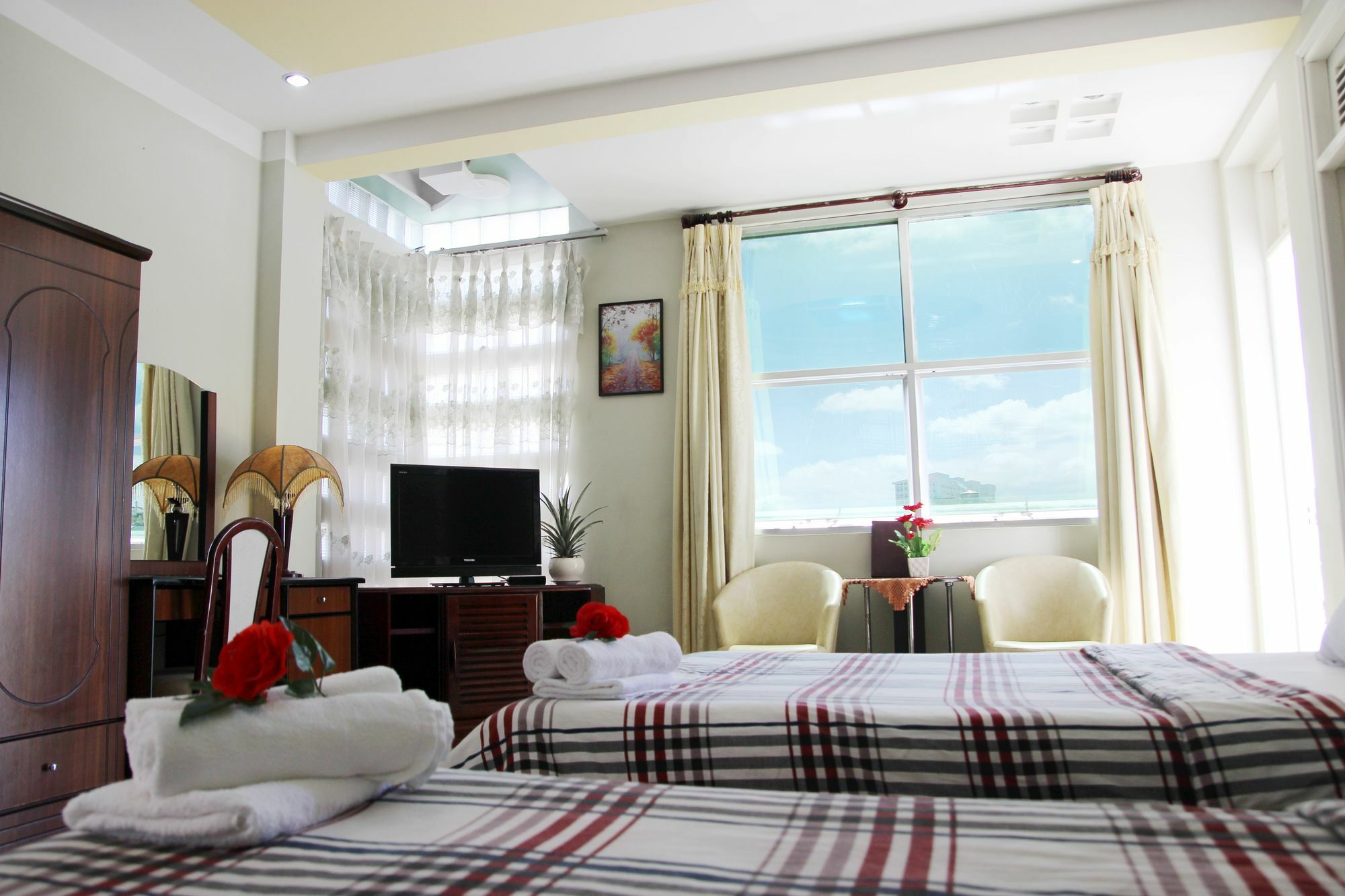 Villathol Hotel Da Lat Exterior photo
